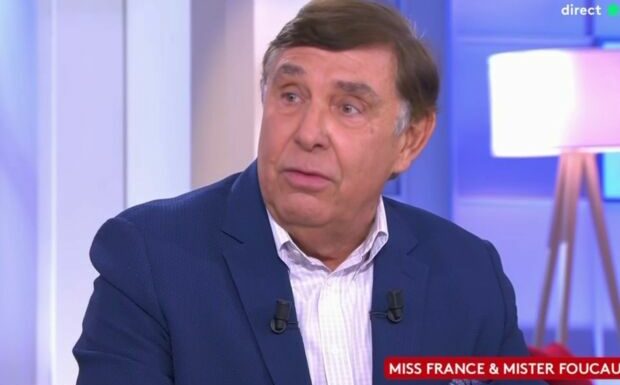 VIDÉO – Jean-Pierre Foucault sur le départ de Miss France ? “Certains veulent que je renonce”